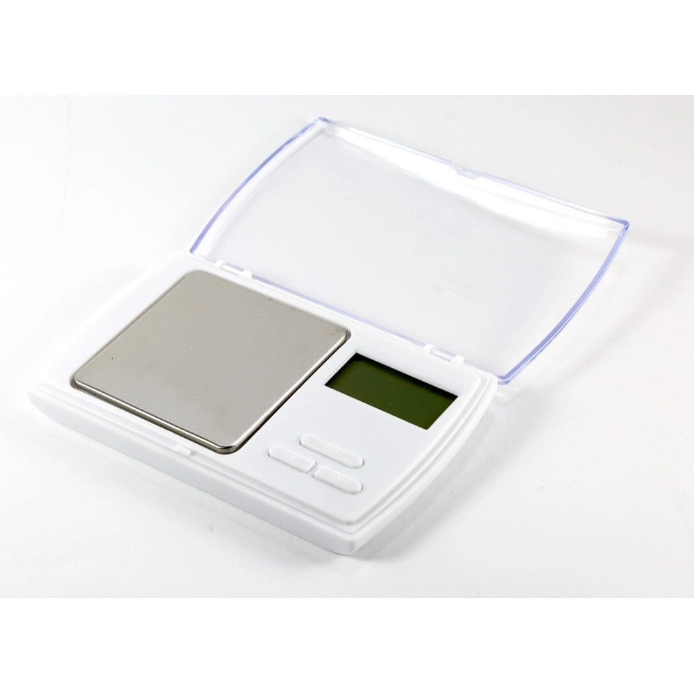 Trade Shop - Bilancia Bilancino Di Precisione Digitale 0,01-200gr Gioielli Orologi Accessori -