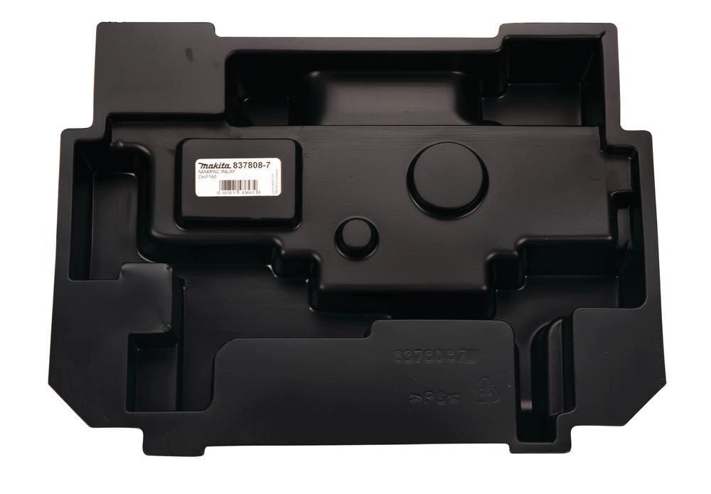 Makita 837808-7 accessorio per valigetta portautensili Vassoio