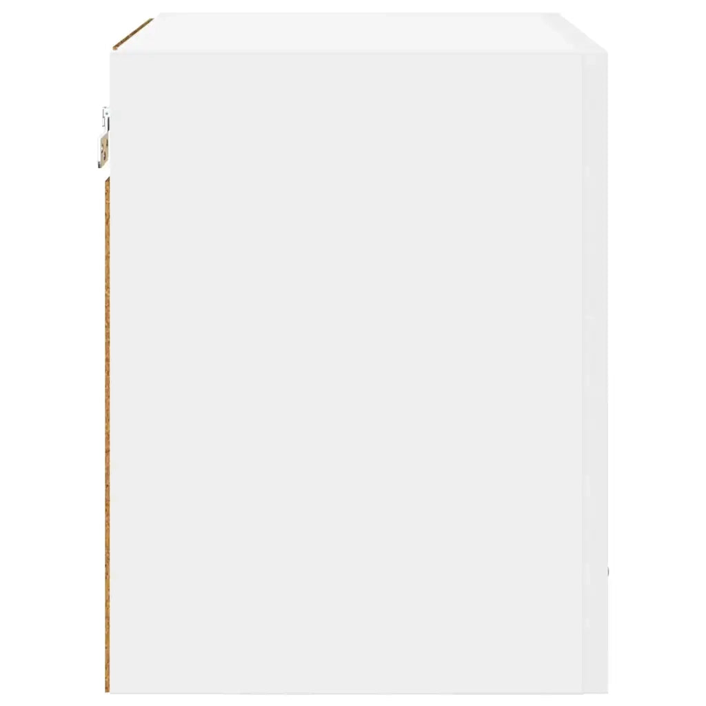 Armadio pensile Bianco 40 x 31 x 40 cm Legno multistrato 884130
