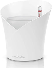 Accessorio da bagno con stile moderno, modello 13960, forma di orchidea.