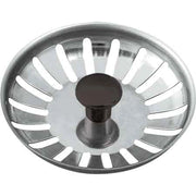 TAPPO PER PILETTA 'SCATTINO' Ø 50 mm - MARY PLAST