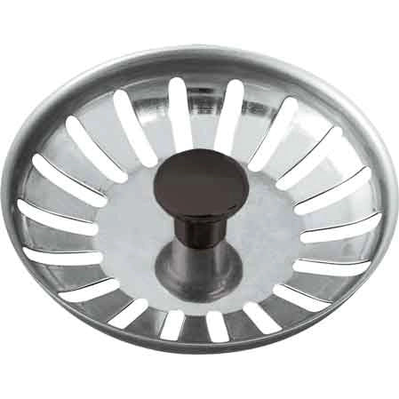 TAPPO PER PILETTA 'SCATTINO' Ø 50 mm - MARY PLAST