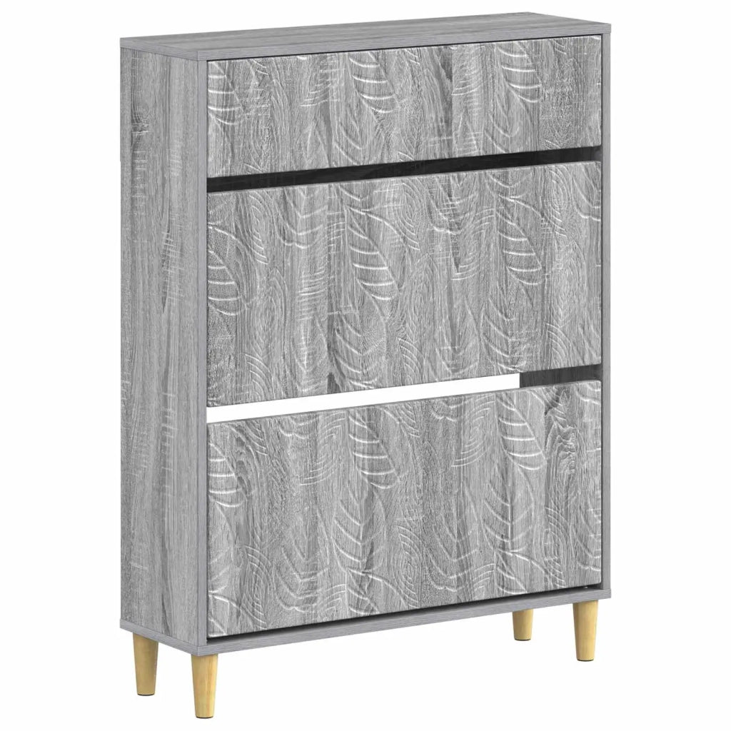 Mobile per scarpe DELFT 78 x 24 x 103 cm Legno ingegnerizzato 897101