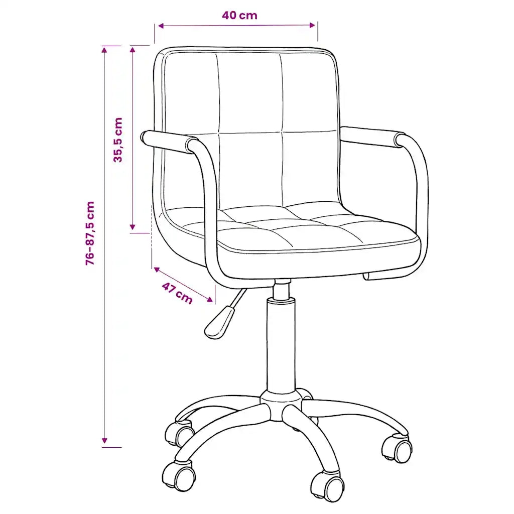Sedie da Pranzo Girevoli 6 pz Grigio Chiaro in Velluto 3088023