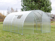Serra da giardino TITAN 3 x 8 m (24 m²), 6 mm con rivestimento in policarbonato
