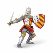 Papo - Knight in tournament