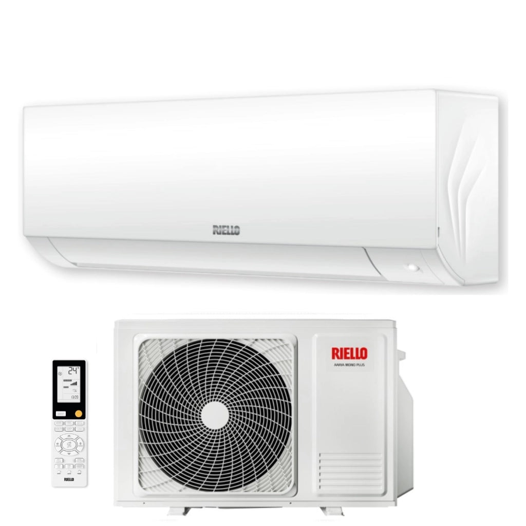 Condizionatore Riello Aaria Mono Plus I 18000 Btu AMW 50 PI R-32 Wi-Fi Integrato