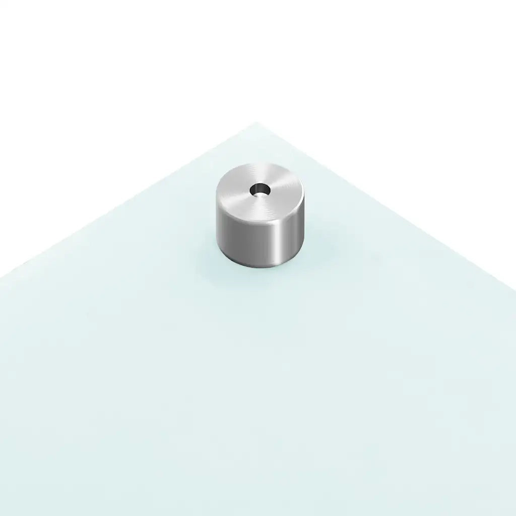 Paraschizzi per Cucina Color Latte 90x60 cm in Vetro Temperato 249459