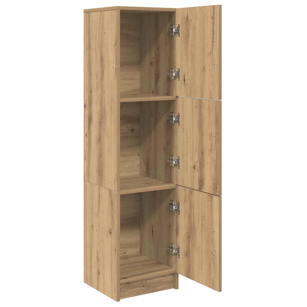 Credenza Rovere artigianale 31.5 x 32 x 122.5 cm 869353