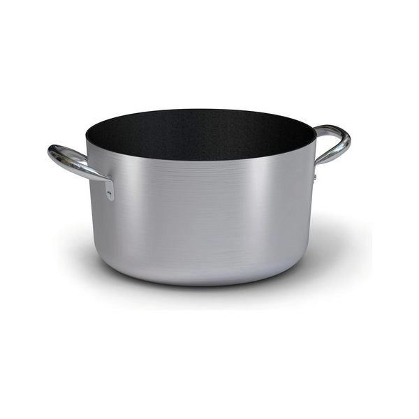 Casseruola ballarini 2018.28 2000 alluminato e nero - 2018 28