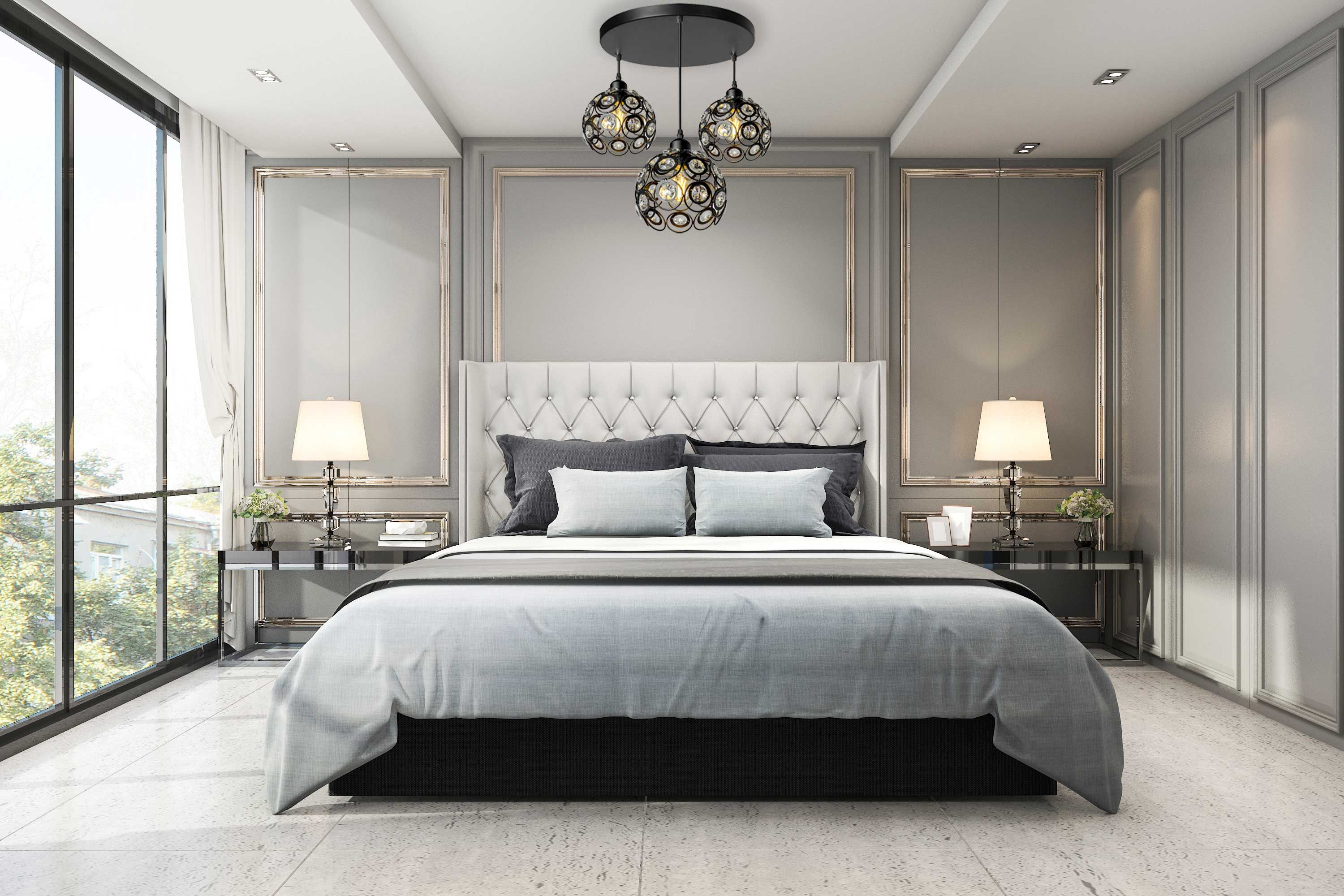 Lampada Pensile Palla Cristallo APP209-3CPR