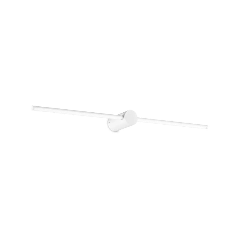 Lampada Da Parete Filo Ap D075 Bianco Ideal-Lux