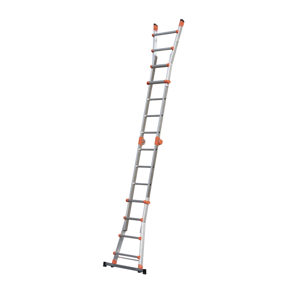 Scala telecopica multifunzione Super 4+5