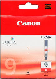 Canon Cartuccia d'inchiostro rosso PGI-9R