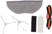 Set di accessori per aspirapolvere - Set di spazzole sostitutive/ accessorio per spazzole laterali - Strumento per la pulizia del filtro - Adatto per MJSTG1 - Filtro dell'aria per particelle efficiente - Aspirapolvere robotico