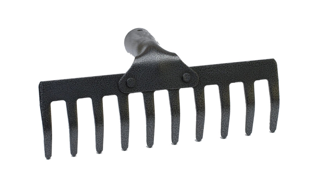 RASTRELLO A 16 DENTI PESANTE- 10,0 pz