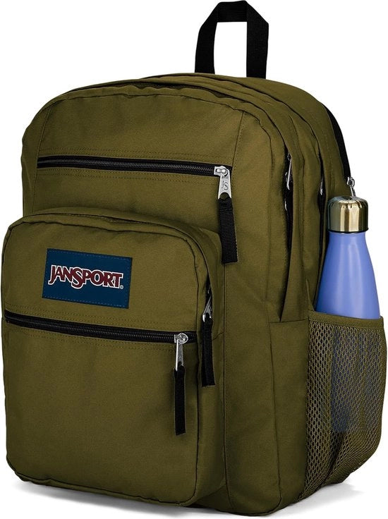 Zak da Uomo e Donna, Borsa da Scuola per Ragazzi e Ragazze, Zaino per Laptop, Borsa per Università, Scuola Secondaria, Ufficio, Viaggio di Lavoro, Viaggio in Città