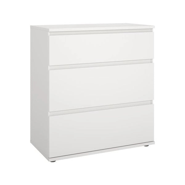 Cassettiera tvilum 890964949 nova white