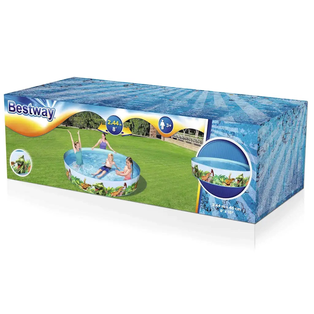 Bestway Piscina Dinosaur Fill'N Fun 3202499