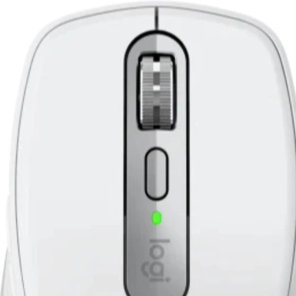 Logitech mx anywhere 3s mouse ufficio mano destra rf senza fili + bluetooth laser 8000 dpi - 910-006930