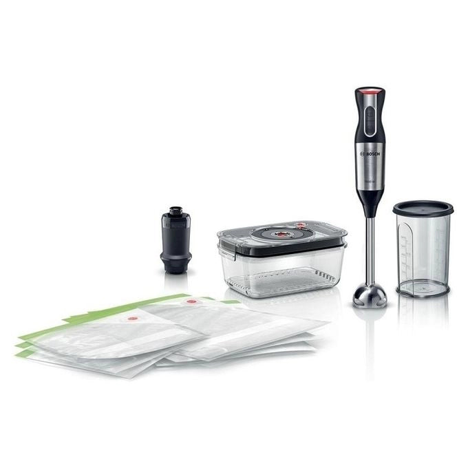 Bosch MS6CM61V2 Frullatore a immersione ErgoMixx Style 1000 W Inox