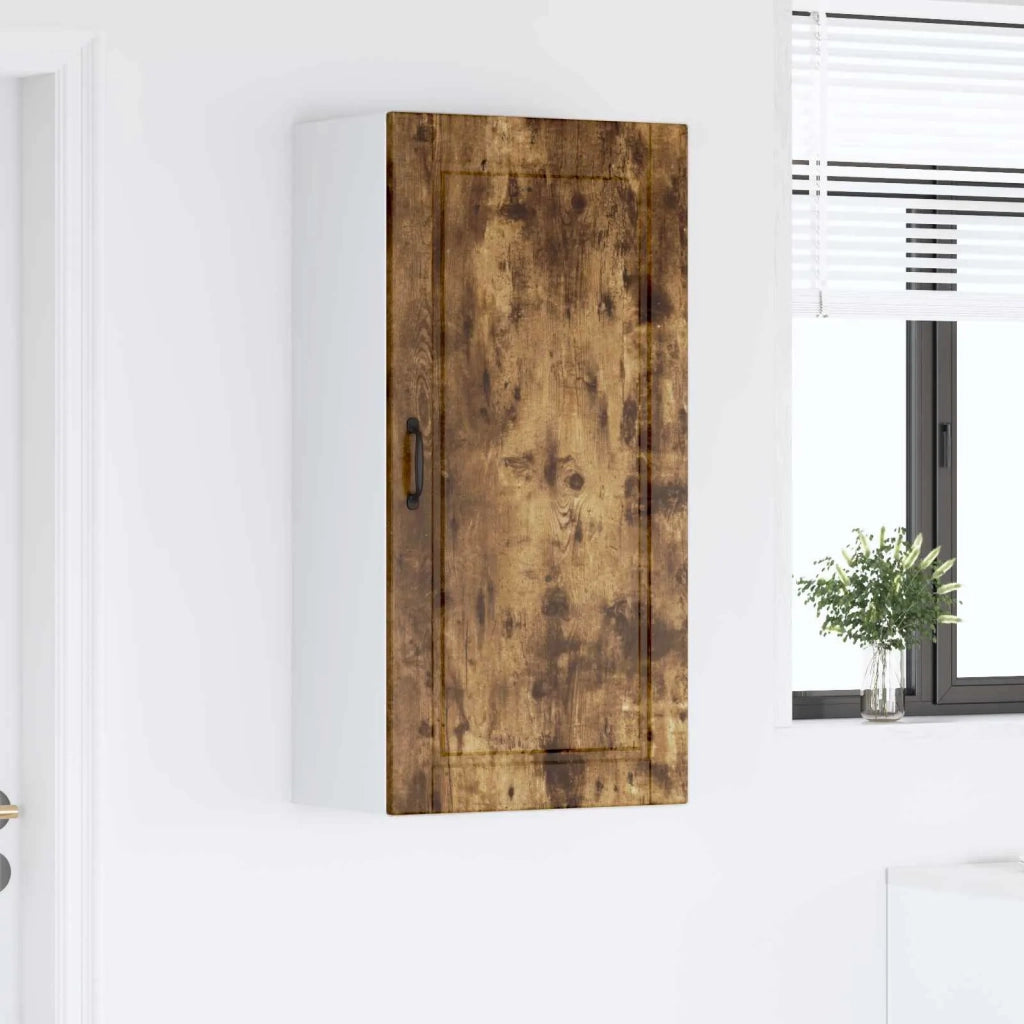 Pannello lavastoviglie con porta Rovere fumé 50 x 31 x 100 cm 885480