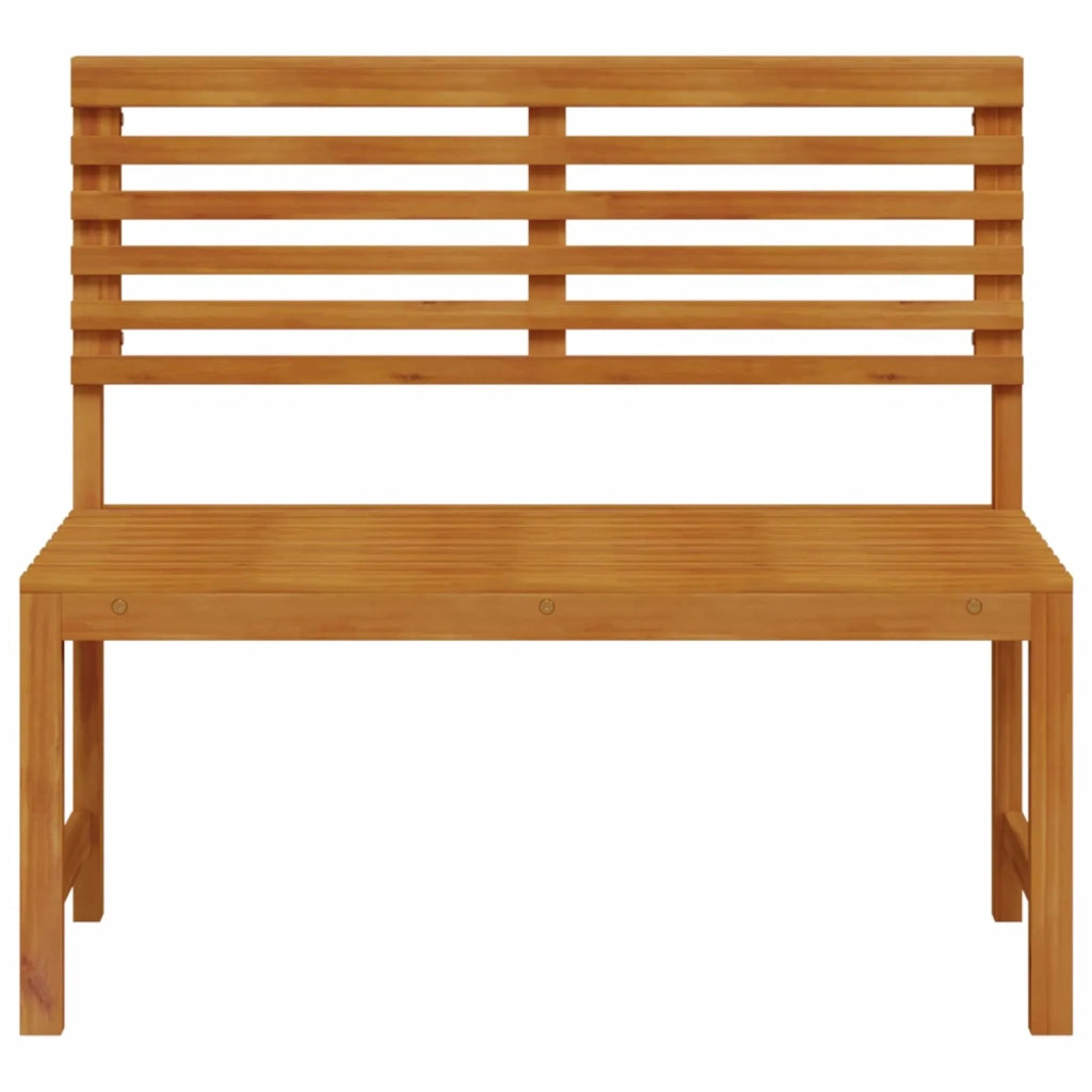 Sedia da Giardino Marrone 100 x 50 x 91cm 4107151