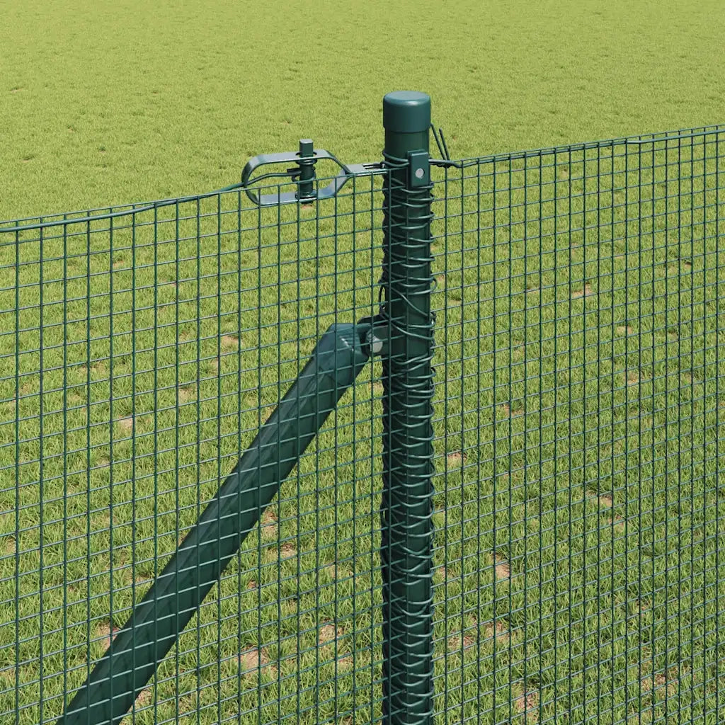 Palo della recinzione Verde 50 x 1 m (rete 12 x 12 mm)