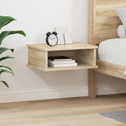 Comodino Rovere Sonoma 40 x 31 x 15 cm Legno ingegnerizzato 891108