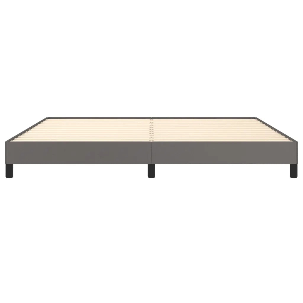 Giroletto Grigio 200x200 cm in Similpelle 346926