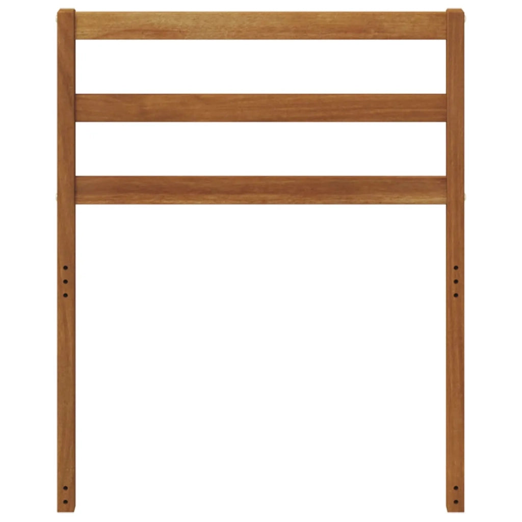 Bracciolo 2 pcs Naturale 59 x 4 x 73 cm 900510
