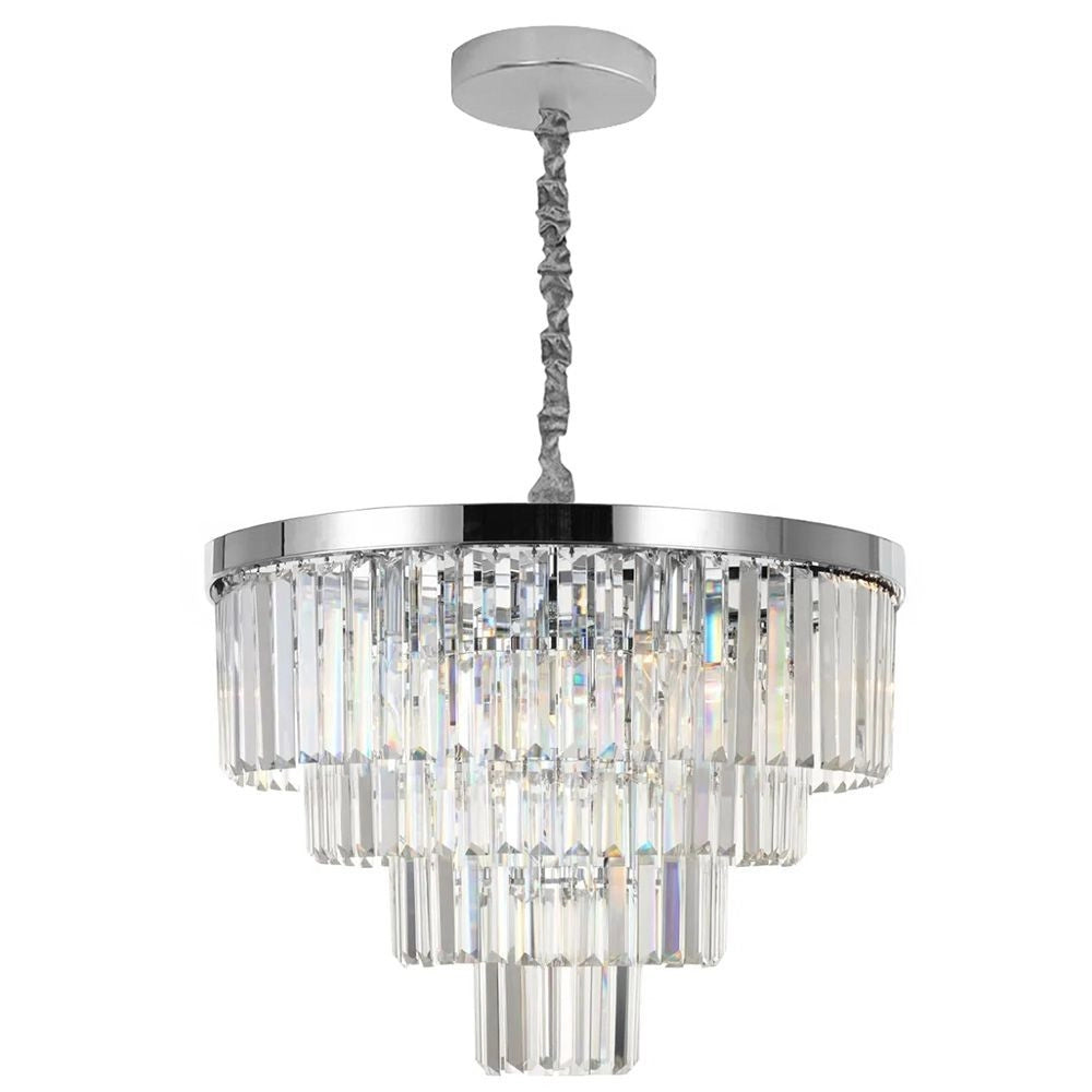 Lampada APP1534-8CPR Chrome