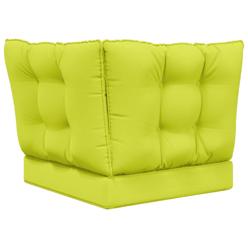 Cuscino per divano da esterno Poliestere Verde 50,5 x 50,5 cm 900800