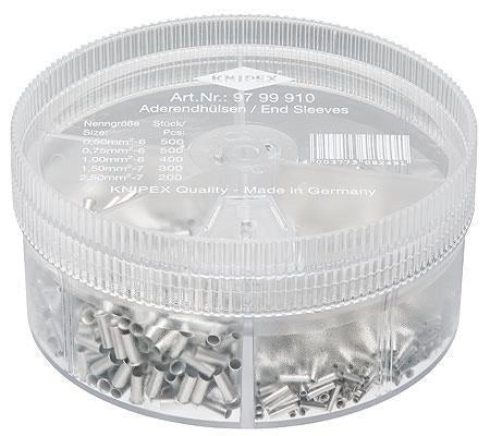 Knipex 97 99 910 guaina per cavo Argento 20 9 cm