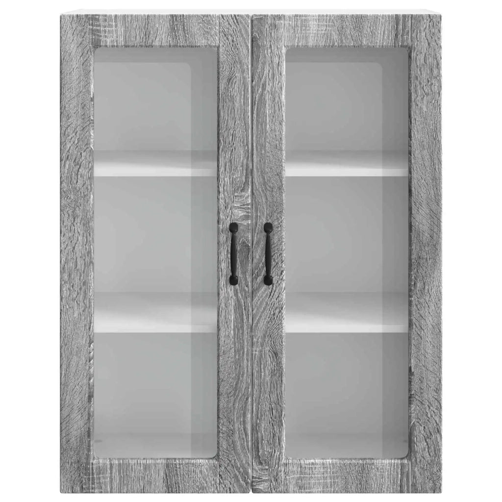 Pannello lavastoviglie Kalmar Grigio Sonoma 80 x 31 x 100 cm