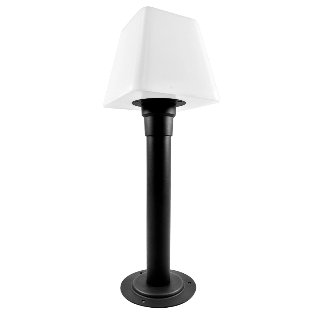 Lampada da esterno a paletto Polux GIZA 44cm E27 IP44