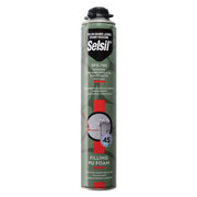 SCHIUMA POLIURETANICA 'SFG-SFM' 'SFM-705' ml 750 - manuale- 12 pezzi  - SELSIL