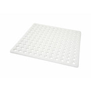 Pedana morbida doccia  Bianco in PVC atossico Mod. Softy