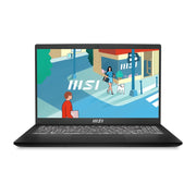 NB 15,6 I5-1335U 8GB 512SSD W11 MSI MODERN 15 - BACKLIT KEYBOARD