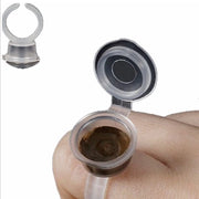 Kit di Tatuaggio - Inchiostro - 100 Pezzi - Contenitore di Inchiostro - Otre con Coperchio - Kit di Tatuaggio - Otre di Inchiostro 

Contenente: 
- 100 pezzi di inchiostro
- Contenitore di inchiostro con coperchio