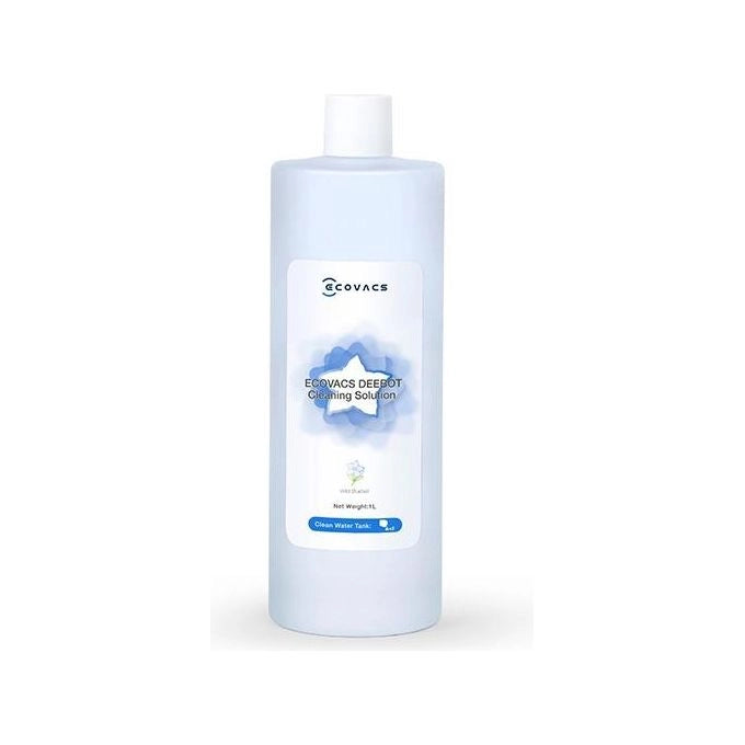 Ecovacs D-SO01-0019 accessorio e ricambio per aspirapolvere Soluzione di pulizia Robot aspirapolvere