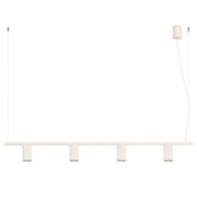 Lampadario RAYO 4 beige