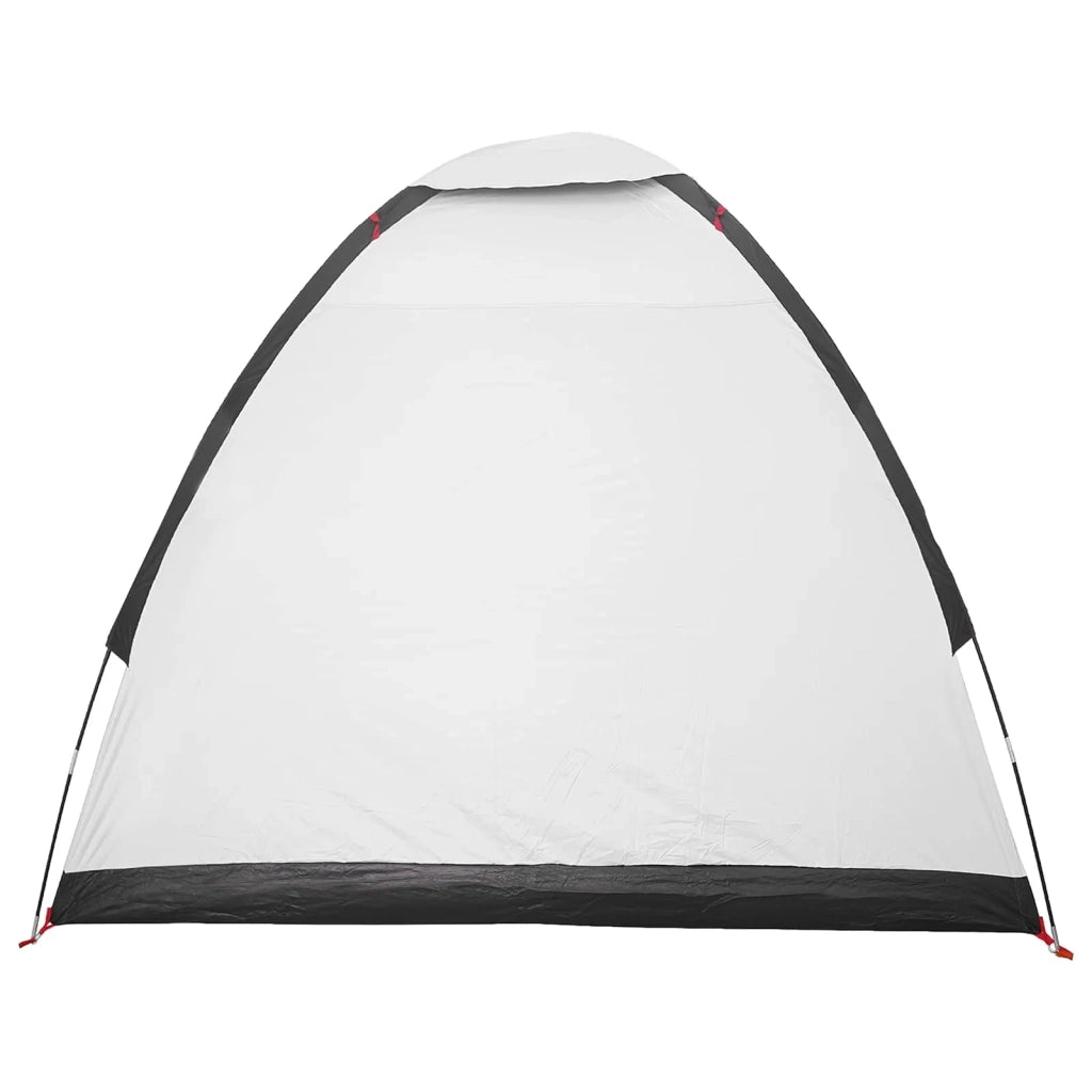 Tenda da campeggio con tetto Bianco Blackout 190 x 140 x 105 cm 42028646