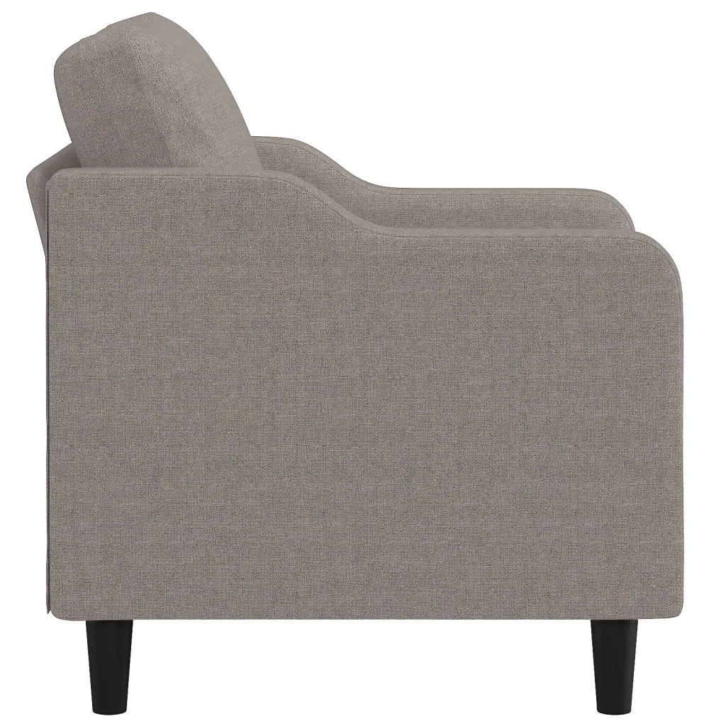 Poltrona Tortora 60 cm in Tessuto 359350
