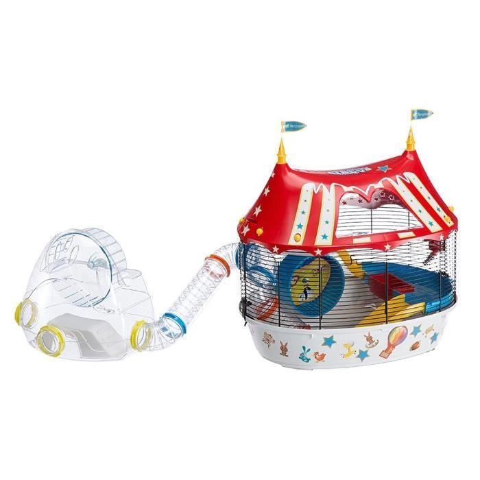 Hamster Cage Circo