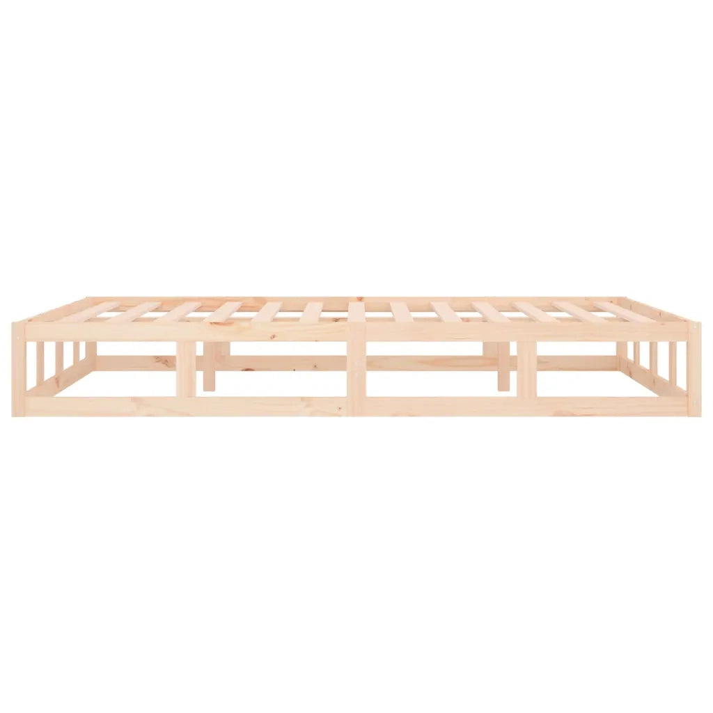 Giroletto 150x200 cm King in Legno Massello 820801