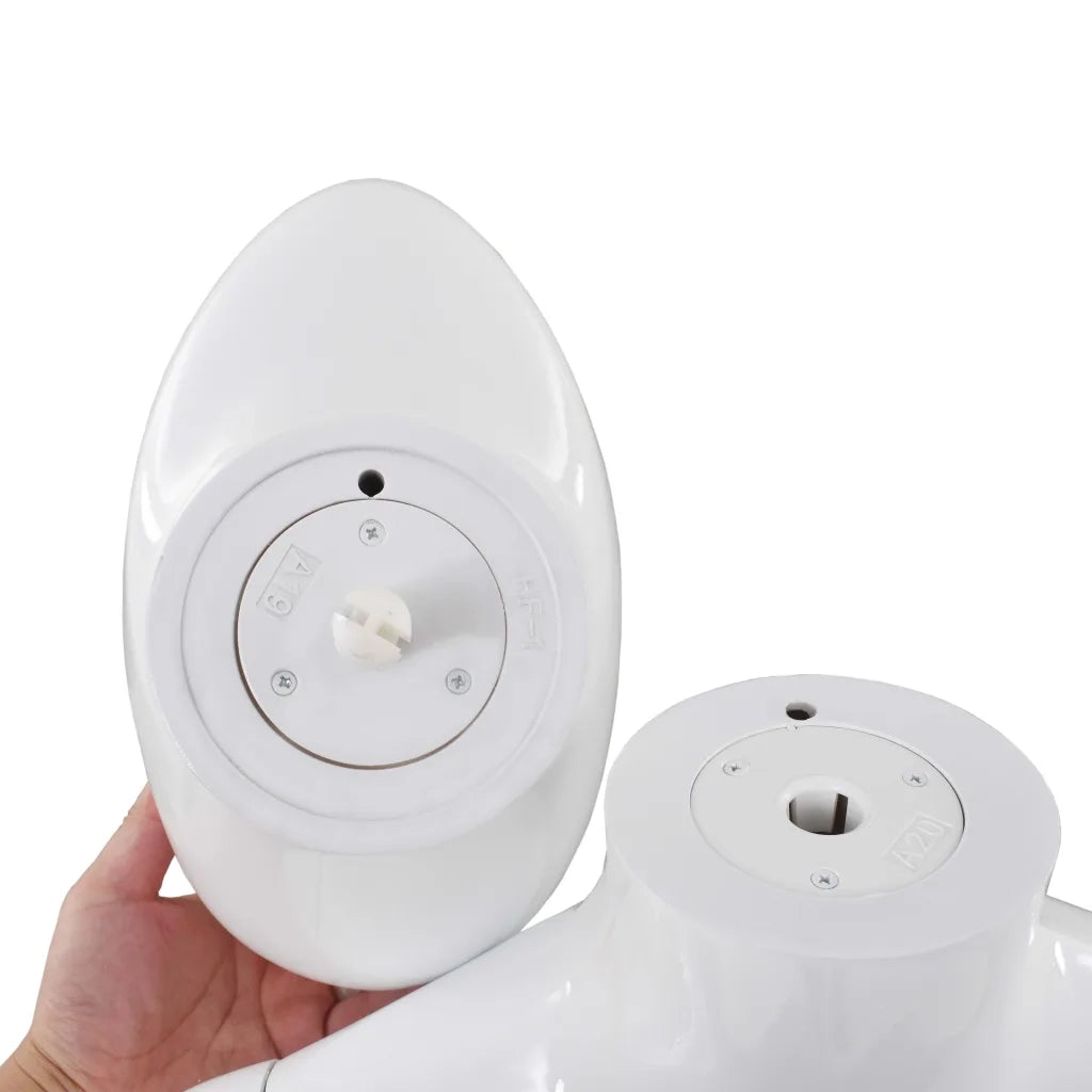 Manichino Uomo Figura Intera Base in Vetro 185 cm Bianco Lucido CFW4774452