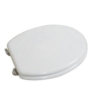 COPRIVASO UNIVERSALE IN LEGNO LACCATO BIANCO CERNIERE CROMATE CM. 37X45
