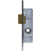 SERRATURA MONTANTE INFILARE 7620 ISEO  B.Q CROMO F.MM 16 SCR+Q8  E.MM 15