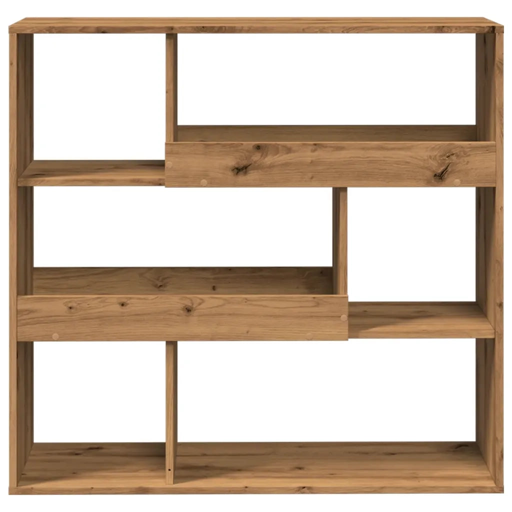 Libreria/Divisorio Rovere Artigianale 100x33x94,5 cm 854444